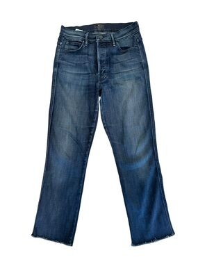 MOTHER The Tootsie Fray in Dreamy size 27
